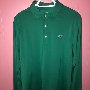 Men’s Vineyard Vines Performance Polo